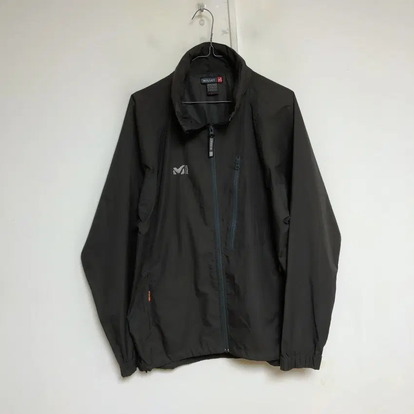 [BUNJANG] Millet Men's Full Zip Jacket / 밀레 남성 집업 자켓 100L@9943