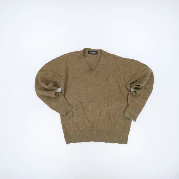 [BUNJANG] Saint Laurent Wool Knit / 105 입생로랑 울 니트 0923H