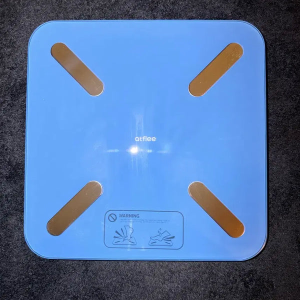 [BUNJANG] Atfly T8 Smart Scale Blue / 앳플리 T8 스마트 체중계 블루