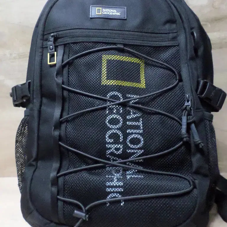 [BUNJANG] National Geographic Backpack Bag / 후루룩구제2 네셔널지오그래픽 백팩 가방 260923