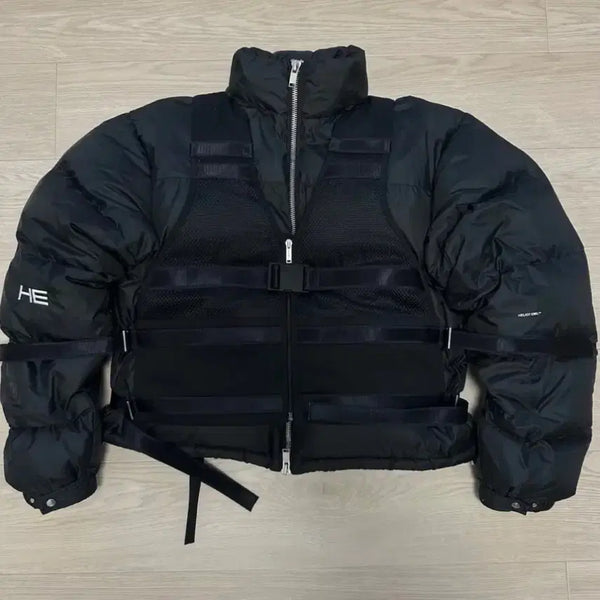 [BUNJANG] Eliot Emil Best Down Jacket Size M-L / 급처))엘리엇에밀 베스트 다운자켓 52