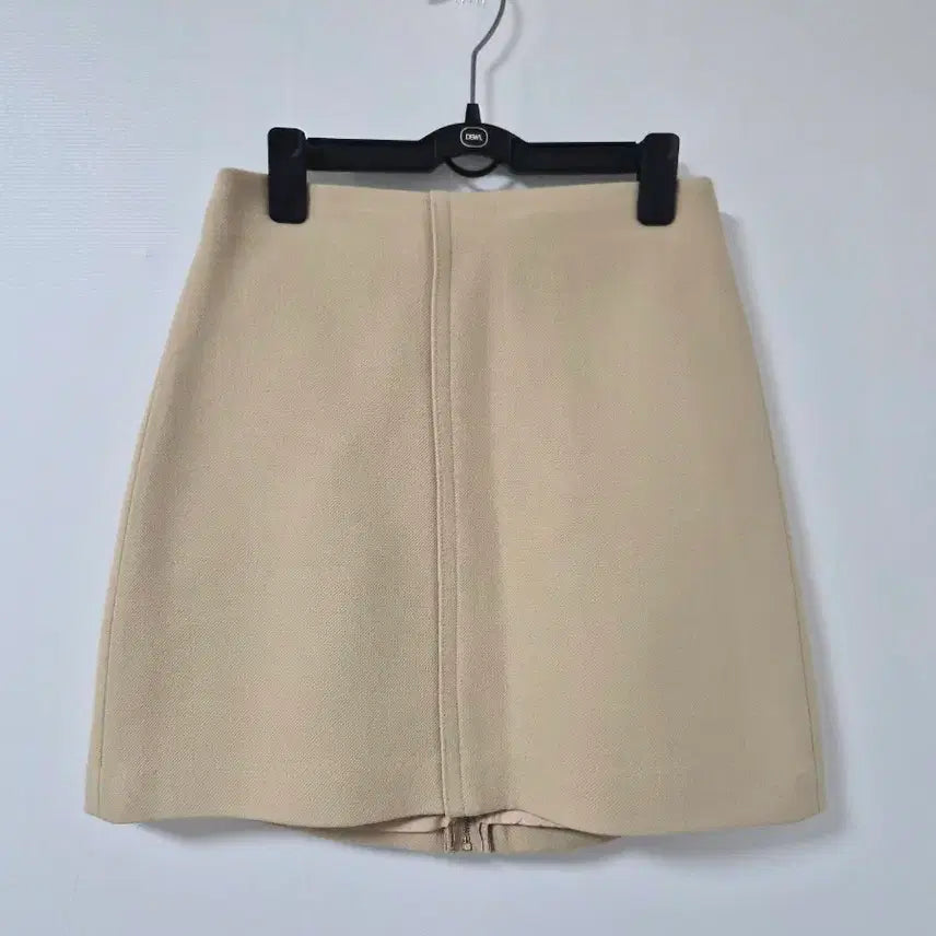 [BUNJANG] DEWL Mini Skirt Beige / 여성하의 듀엘 스커트