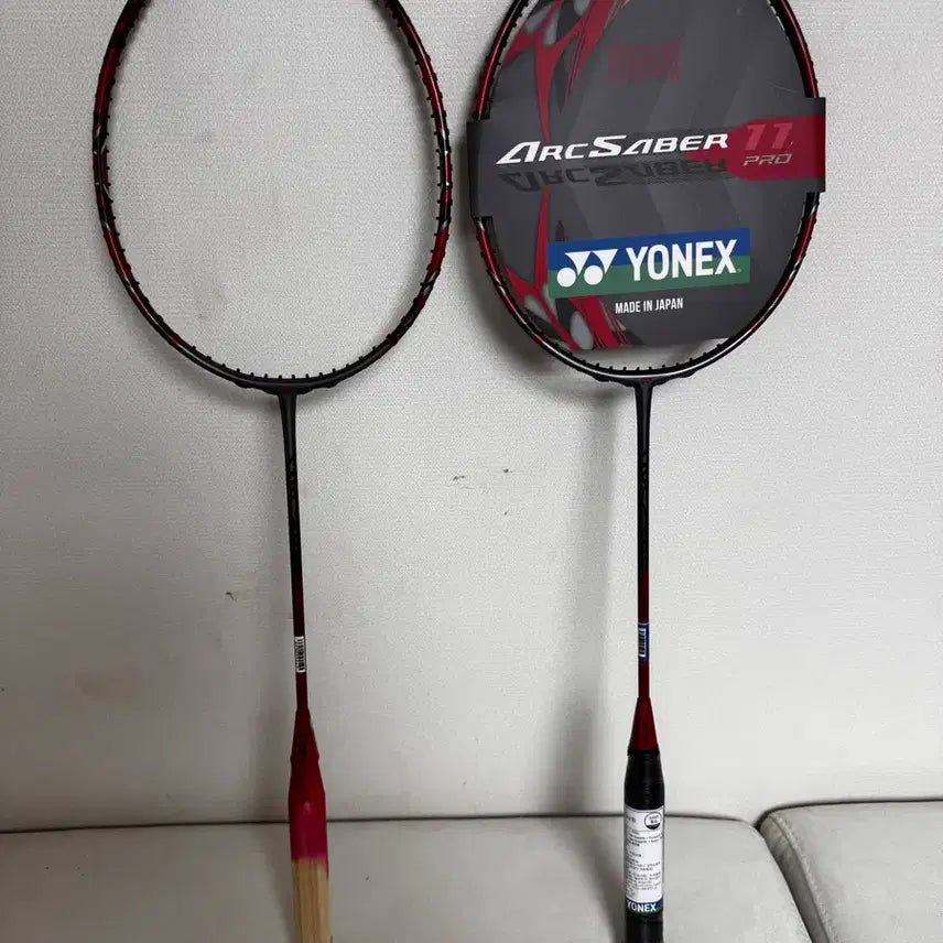 [BUNJANG] YONEX Top-Grade Badminton Rackets (Various Models) / 요넥스 최상급 라켓 팝니다