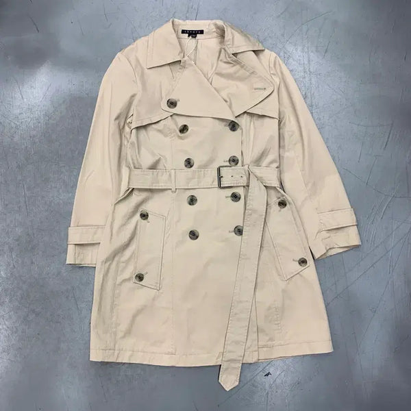 [BUNJANG] Theory Trench Coat / 띠어리 트렌치코트