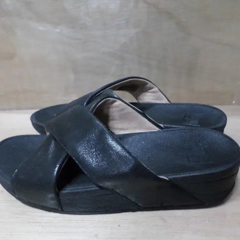 [BUNJANG] Fitflop Lulu Slipper / 후루룩구제2 250 핏플랍 루루 슬리퍼 신발 260923