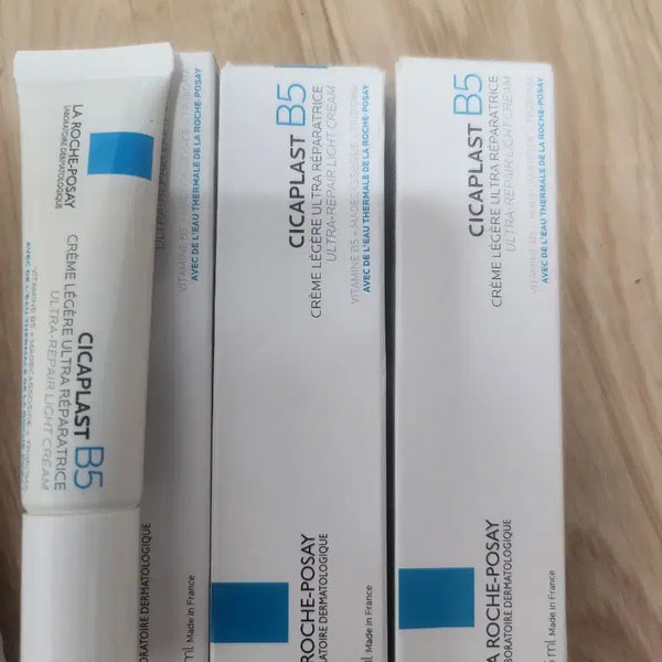[BUNJANG] La Roche-Posay Cicaplast Cicacream Set / 라로슈포제시카크림