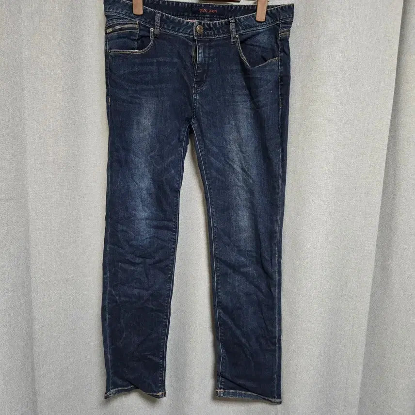 [BUNJANG] Spandex Jeans / 청바지