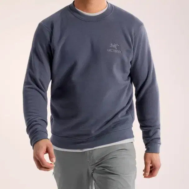 [BUNJANG] Arc'teryx Fleece Sweatshirt / 아크테릭스 기모 맨투맨