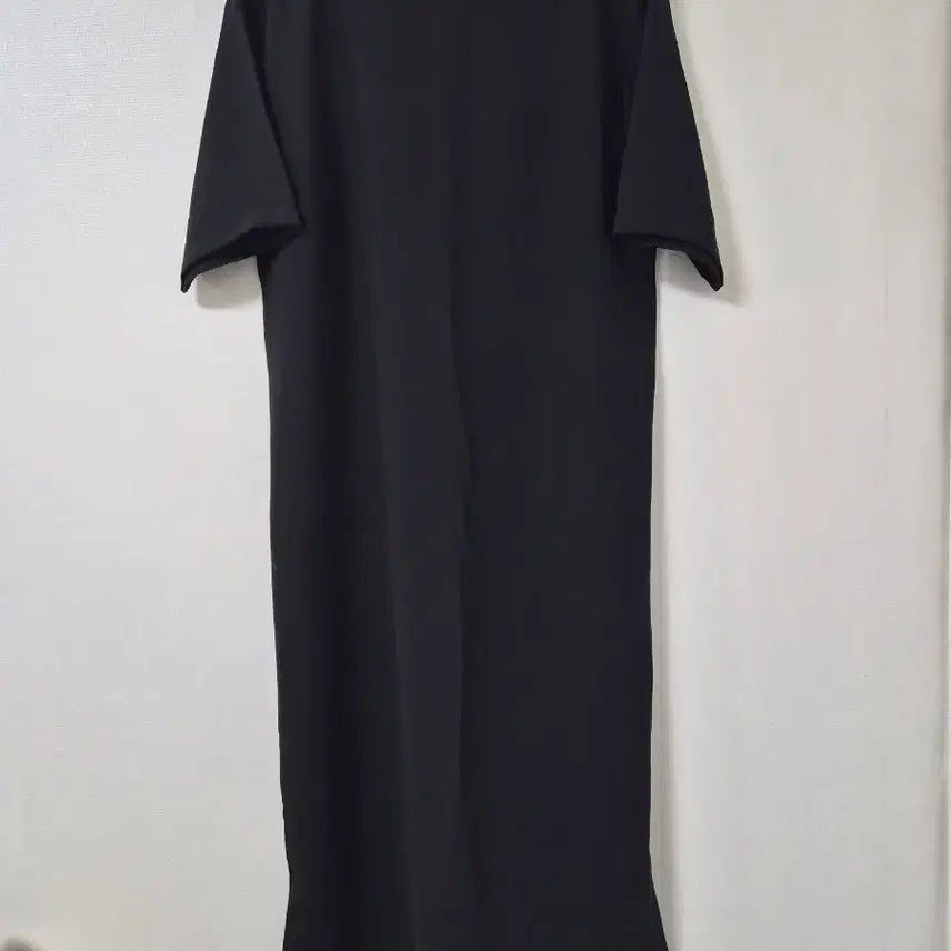 [BUNJANG] Black Long Dress / 여성 원피스 블랙 롱