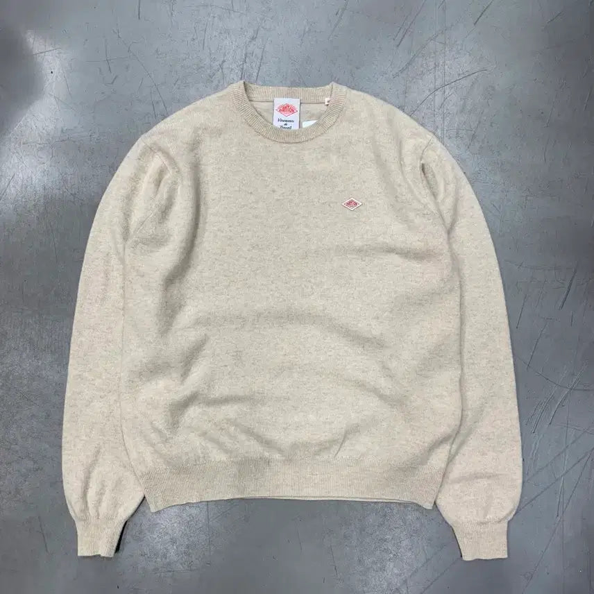 [BUNJANG] DANTON Wool Knit / 단톤 울 니트