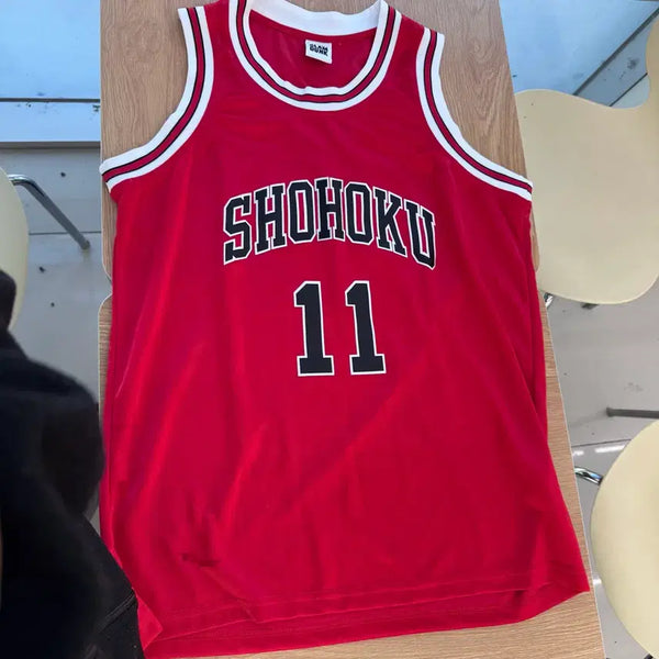 [BUNJANG] Seo Taewoong Authentic Jersey / 서태웅 유니폼 (정품)