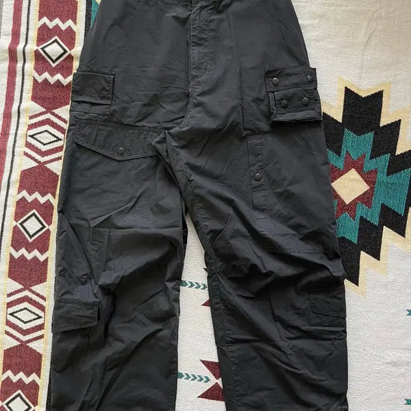 [BUNJANG] Orleans Store Air Force Utility Pants Black M / [M] 올리언스스토어 Orleans Air force Utility Pants , BLACK