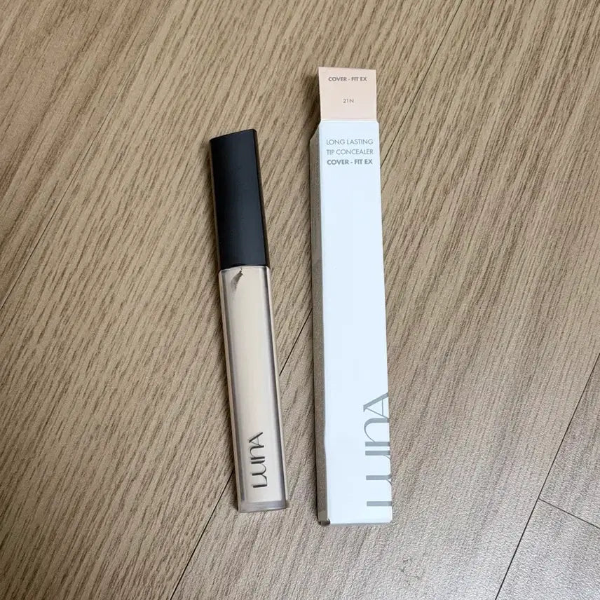 [BUNJANG] Luna Long Lasting Tip Concealer 21N / 루나 컨실러