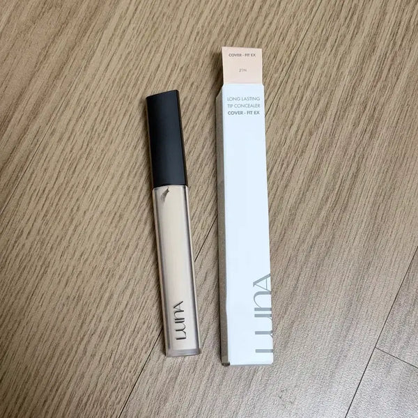 [BUNJANG] Luna Long Lasting Tip Concealer 21N / 루나 컨실러