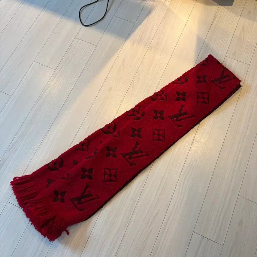 [BUNJANG] Louis Vuitton Wool Scarf / 루이비통 울 머플러