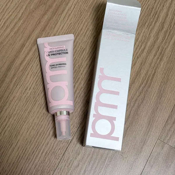 [BUNJANG] Primera Primera Cel-Capsule UV Protector Tone-Up Priming SPF 50+ PA++++ 40ml / 프리메라 톤업 프라이밍