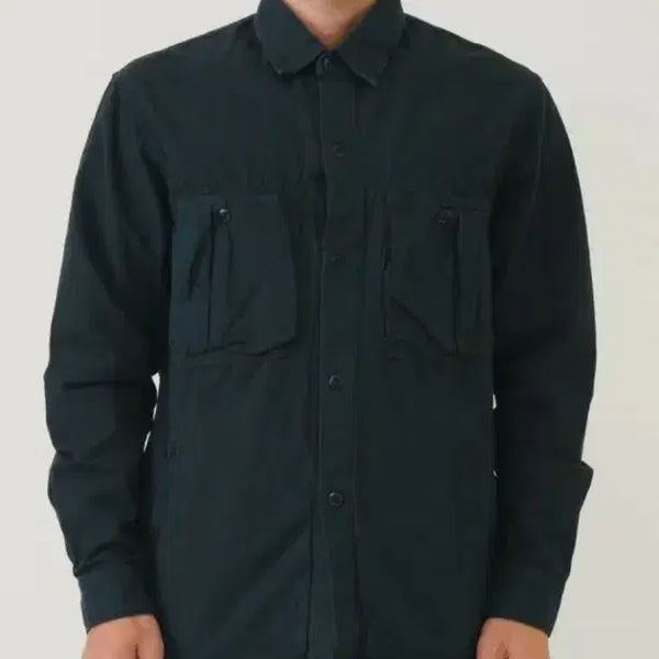 [BUNJANG] SAIZ DEUX CRE Work Shirt Jacket L / 사쥬드크레 워크 셔츠 재킷 L