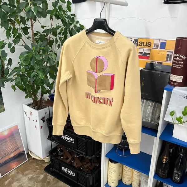 [BUNJANG] Isabel Marant Milly Sweatshirt Size 36 / 이자벨마랑 밀리 스웻셔츠 36