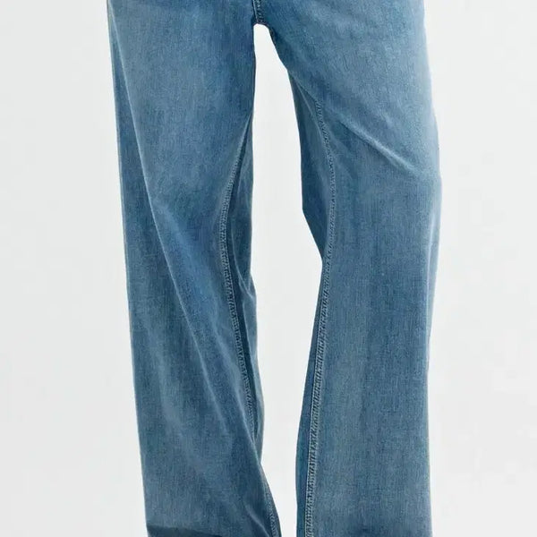[BUNJANG] Solid Homme 26SS Blue Summer Bending Denim Pants 36 / 솔리드옴므 26SS 블루 써머 밴딩 데님 36