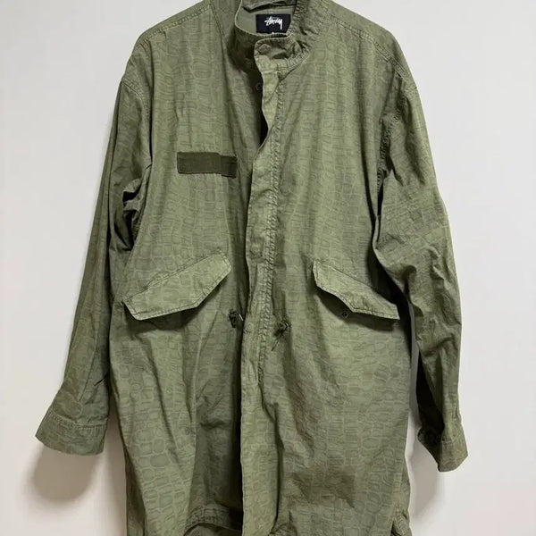 [BUNJANG] Stussy Fishtail Parka / 스투시 피쉬테일 파카