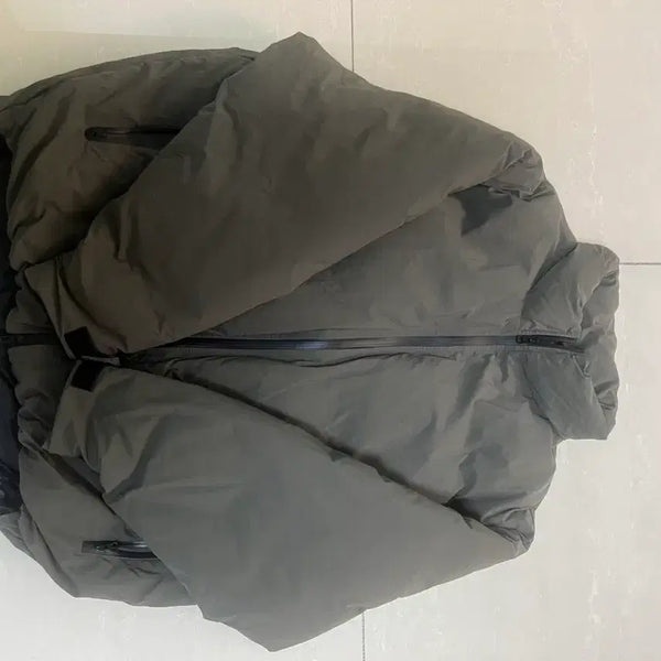 [BUNJANG] Muji Labo Water-Repellent Down Jacket / 무인양품 라보 발수 다운 재킷
