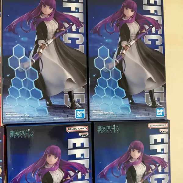 [BUNJANG] Frieren: Fern Effectrum Figure / 미개봉 프리렌 페른 이펙트림 피규어