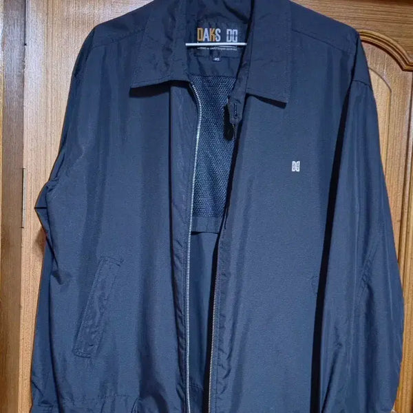 [BUNJANG] Daks Men's Black Jacket / 닥스 남성 블랙 자켓 100. (가을.봄용)