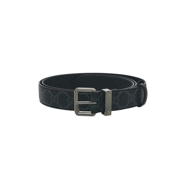 [BUNJANG] Gucci GG Emblem Belt / 구찌 GG 엠블럼 벨트