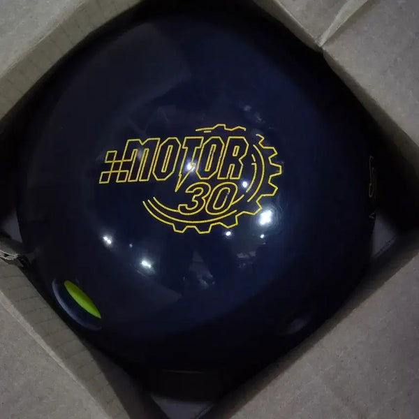 [BUNJANG] Mot-R 30 Bowling Ball - Excel Master Physics Solid 15lb / 볼링공 모터30/엑셀마스터/피직스솔리드 15p