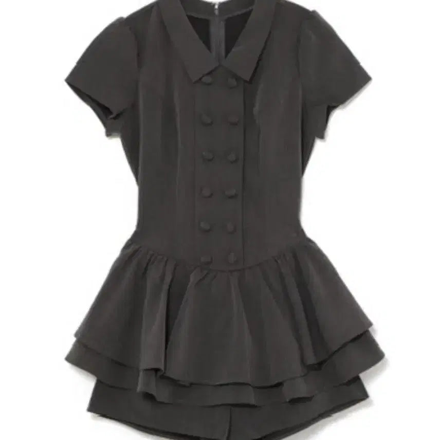 [BUNJANG] Bubbles Set-up Dress and Pants Set / (26일까지 판매) Bubbles 버블즈 셋업 원피스 스나계