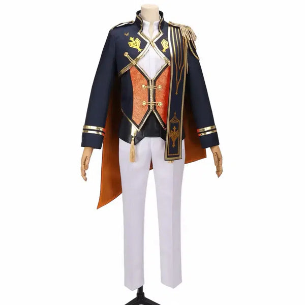[BUNJANG] Kitami Yusei Common Costume Cosplay Set (Unsealed) / 코스프레 키타미 유우세이 공통의상 미개봉 판매