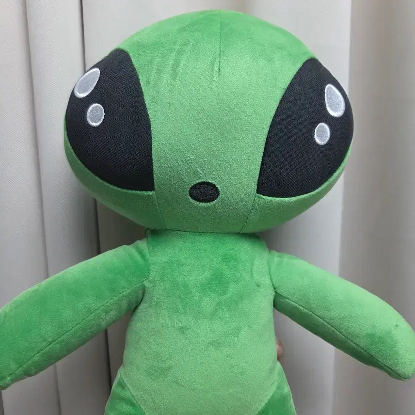 [BUNJANG] IKEA Alien Doll Park Jihoon / 이케아 외계인 인형 박지훈