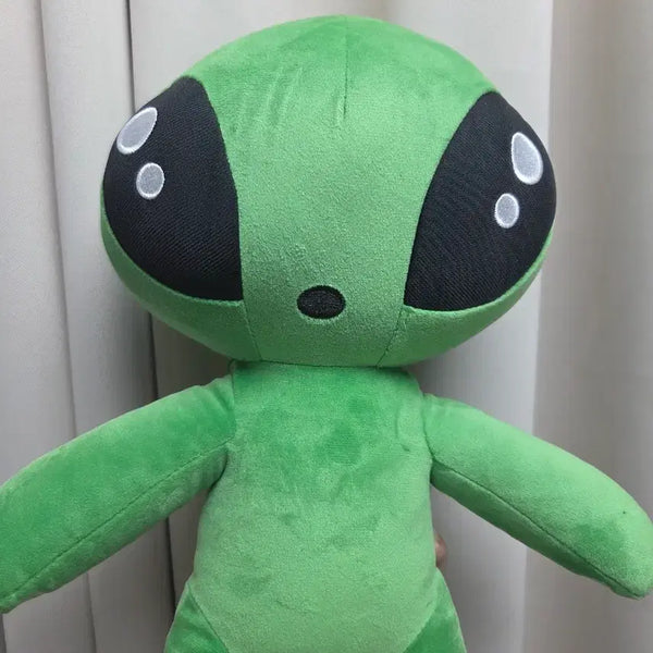 [BUNJANG] IKEA Alien Doll Park Jihoon / 이케아 외계인 인형 박지훈