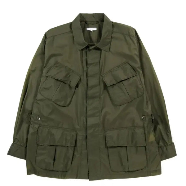 [BUNJANG] Engineered Garments Nylon Micro Ripstop Fatigue Jacket XXS / 엔지니어드가먼츠 퍼티그 자켓(나일론 마이크로 립스탑) XXS사이즈