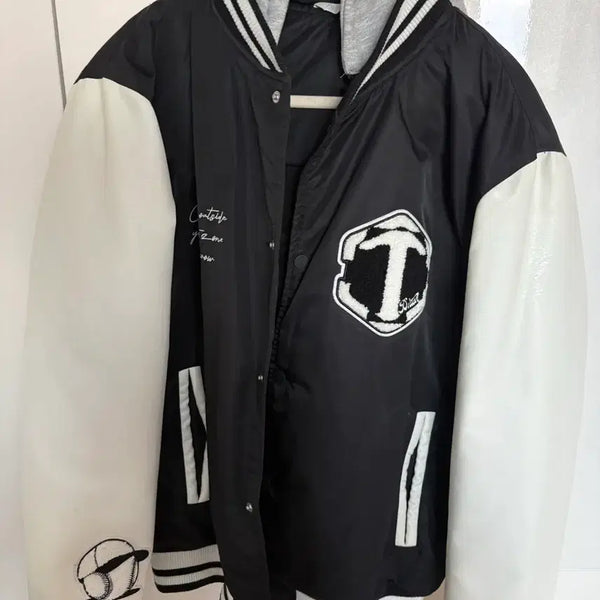 [BUNJANG] ZARA Baseball Jacket / 자라 야구점퍼