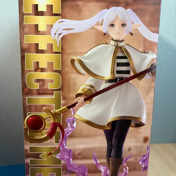[BUNJANG] Frieren: Beyond Journey's End Effectreme Figure (Sealed) / 장송의 프리렌 이펙트림 피규어 (미개봉)