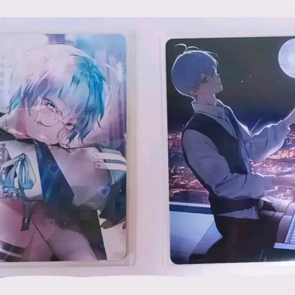 [BUNJANG] Psycode Yeun Photocard Bundle Set / 싸이코드 연이 포카 일괄