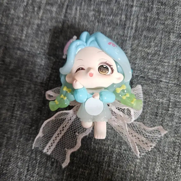 [BUNJANG] Mimizz Figure (Opened) / 미미즈 피규어