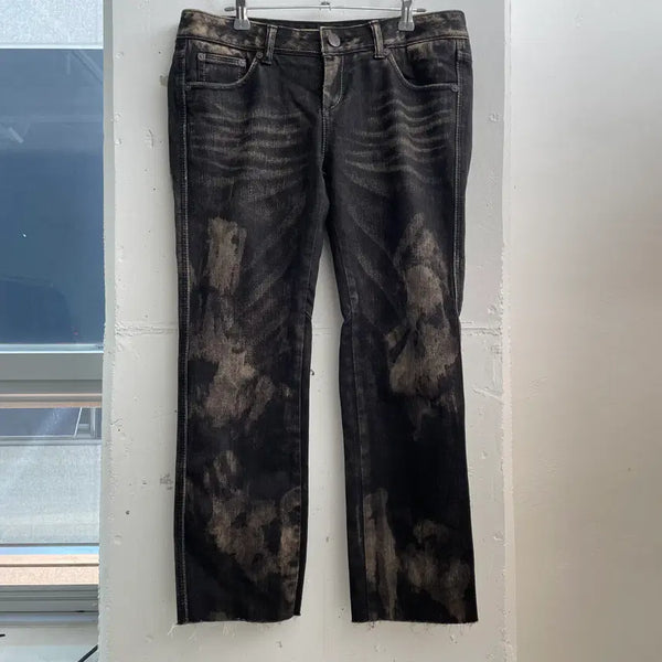 [BUNJANG] EVISU Washing Denim Pants / (29) 에비수 워싱 데님 팬츠 청바지