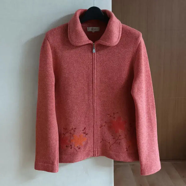 [BUNJANG] Givy Zip-Up Jacket / 기비 집업 자켓