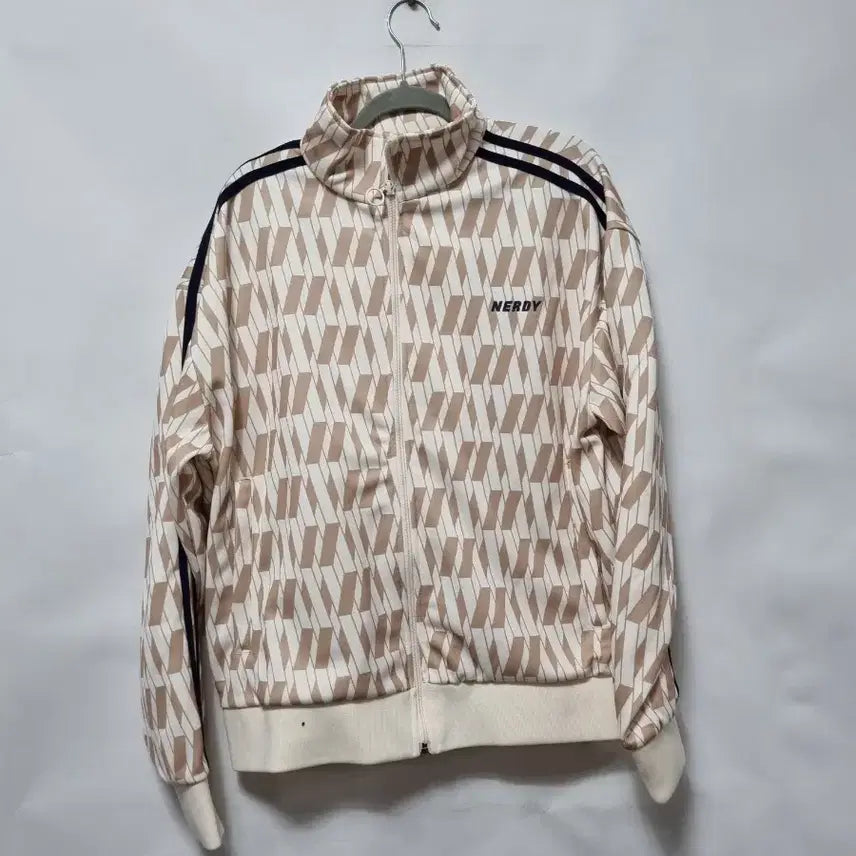 [BUNJANG] NERDY Track Top Training Jersey S / 널디 트랙탑 트레이닝 져지 S