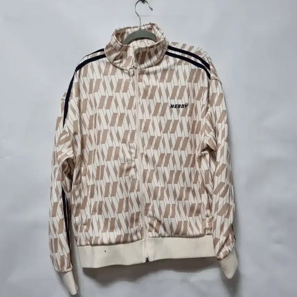 [BUNJANG] NERDY Track Top Training Jersey S / 널디 트랙탑 트레이닝 져지 S
