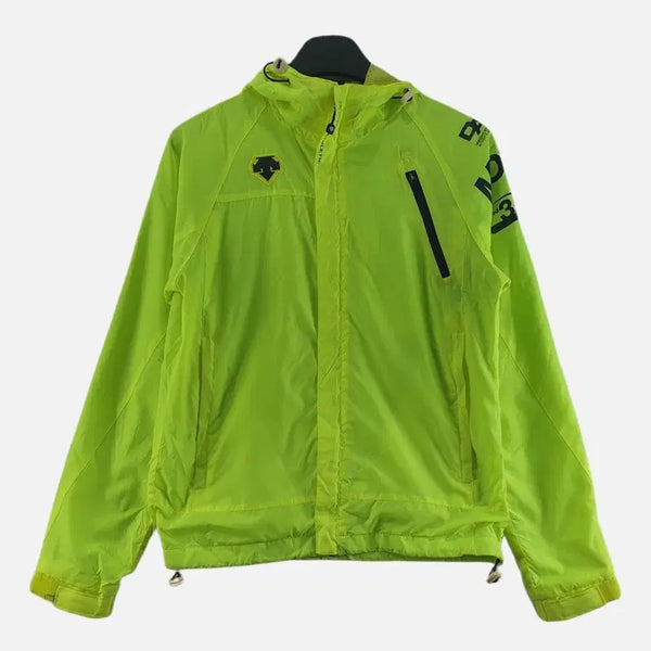 [BUNJANG] Descente Light Green Women's Jacket Size S / 데상트 라이트 그린 여자 S 자켓 O4790