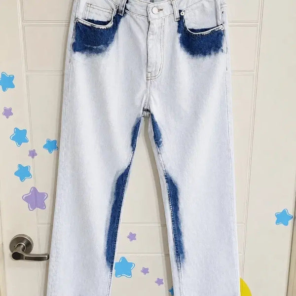 [BUNJANG] TheOpen Product Denim Pants / 더오픈프로덕트 데님 팬츠