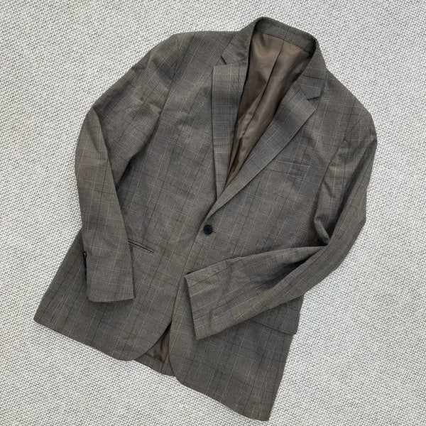 [BUNJANG] Musinsa Standard Single Blazer Jacket / L 무신사스탠다드 싱글 블레이저 자켓 0923E2
