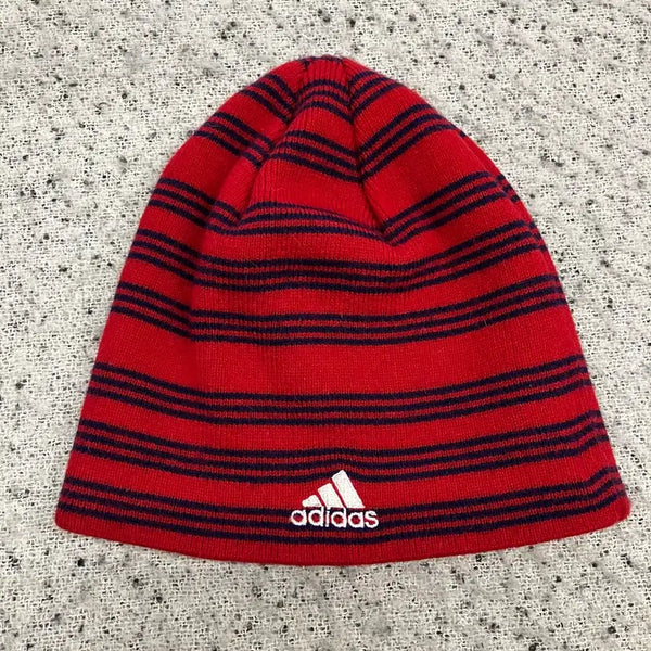 [BUNJANG] Adidas Stripe Beanie / N17 아디다스 스트라이프 비니