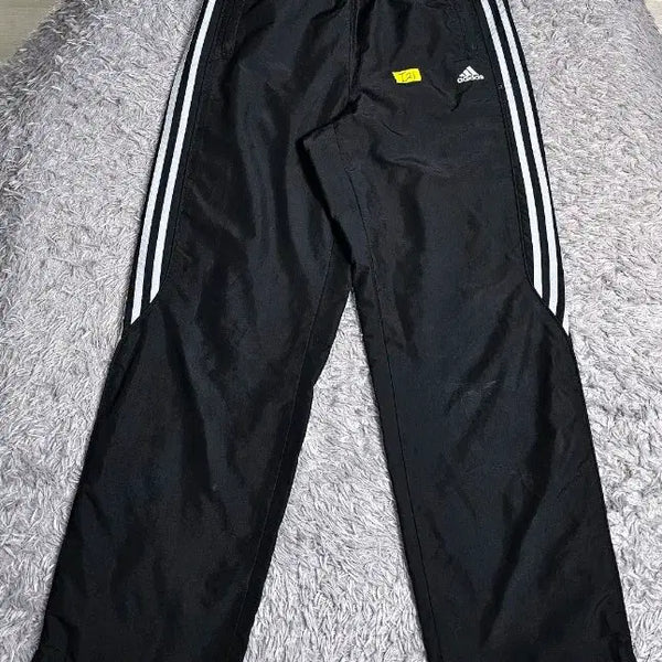 [BUNJANG] Adidas 3-Stripes Training Pants Black L / 아디다스 삼선 트레이닝 바지 블랙 L i21