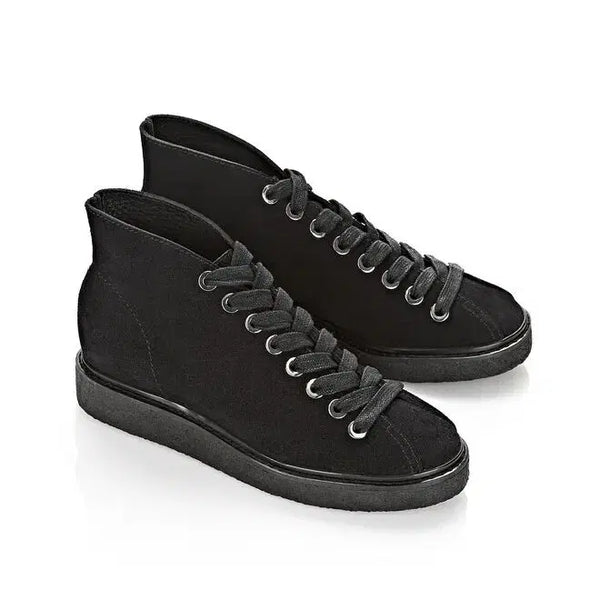 [BUNJANG] Alexander Wang Leather Suede High Top Boots / Alexander Wang leather suede boot