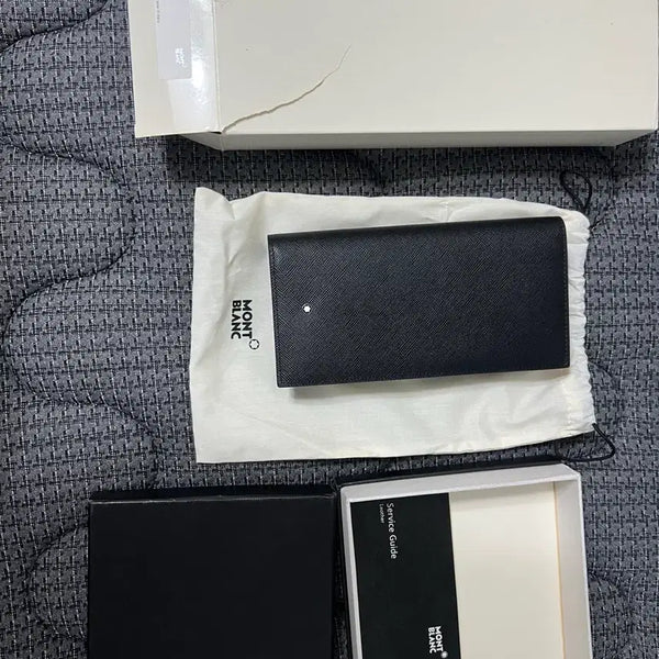 [BUNJANG] Montblanc Long Wallet / 몽블랑 장지갑 새상품