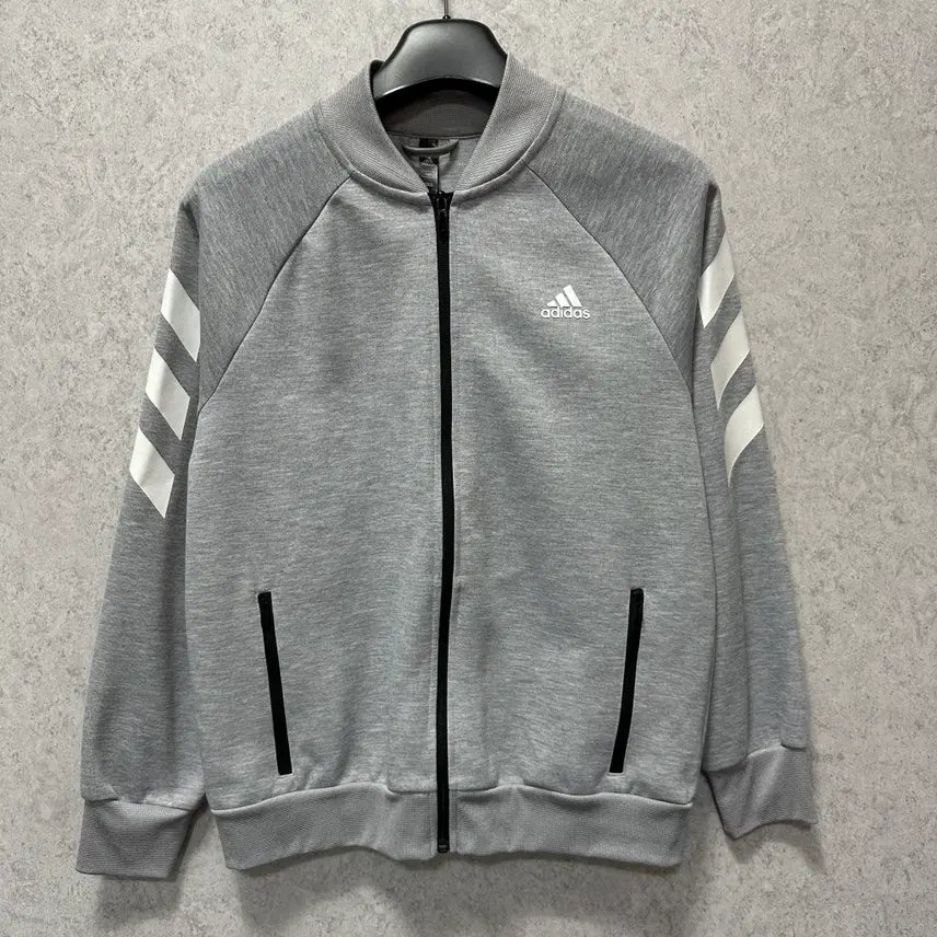 [BUNJANG] Adidas Men's Zip-Up Jacket Size 95 / 95 아디다스 남자 집업 자켓